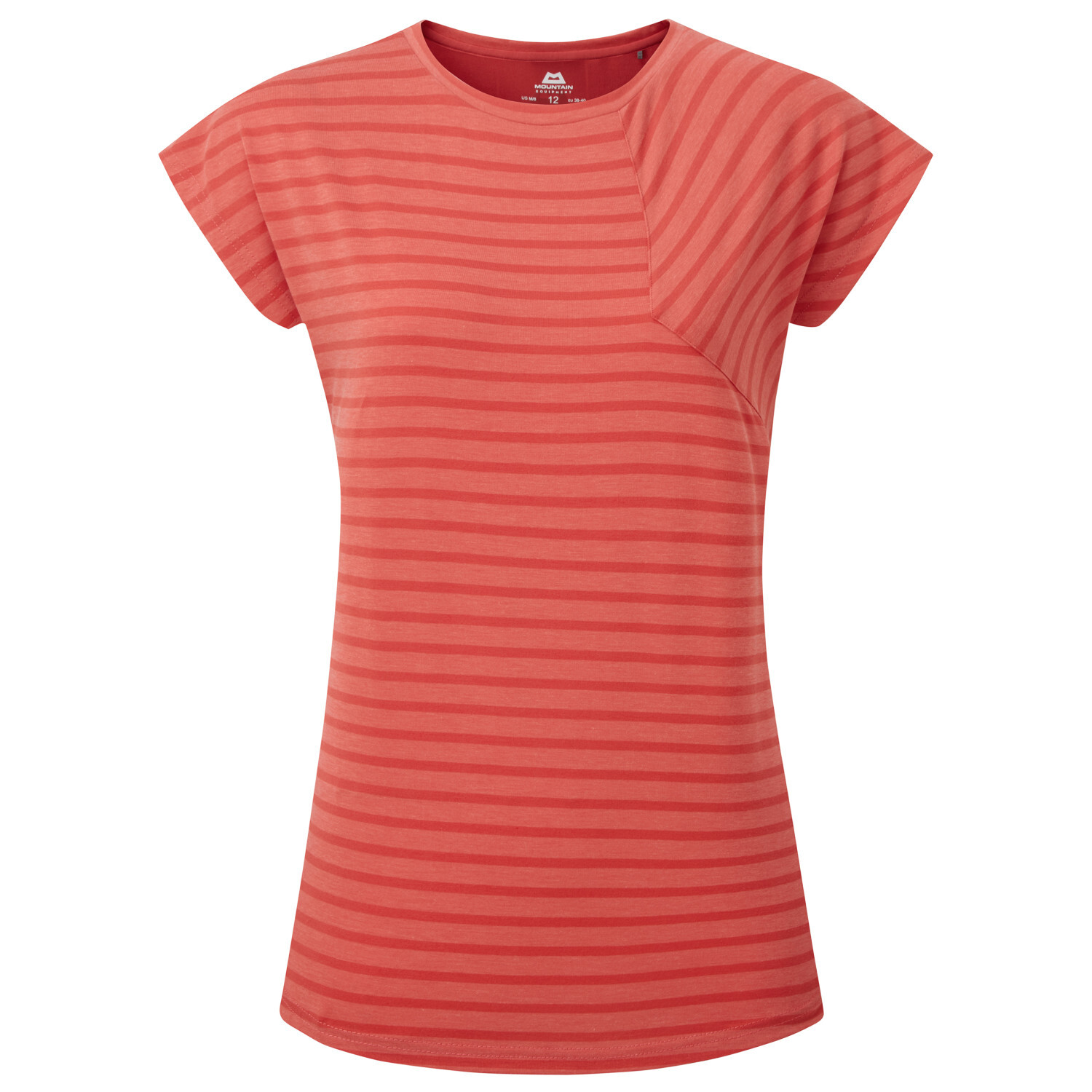 Функциональная рубашка Mountain Equipment Silhouette Tee, цвет Rosewood Stripe/Rosewood
Функциональная рубашка Mountain Equipment Silhouette Tee, цвет Rosewood Stripe/Rosewood