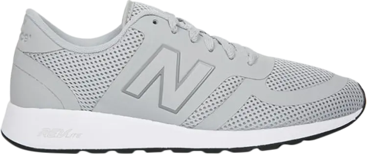 Кроссовки New Balance 420 Re-Engineered 'Gray', серый
Кроссовки New Balance 420 Re-Engineered 'Gray', серый