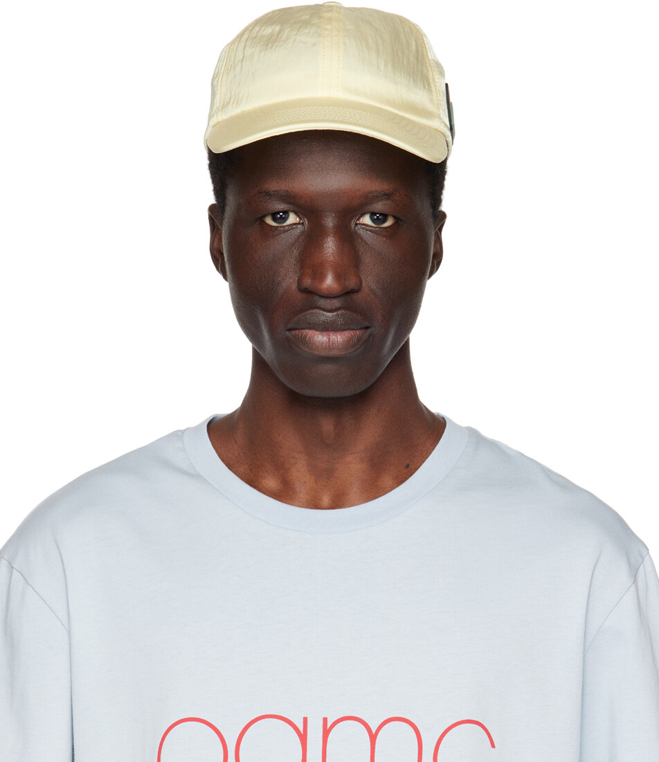 Желтая бейсболка OAMC
Желтая бейсболка OAMC