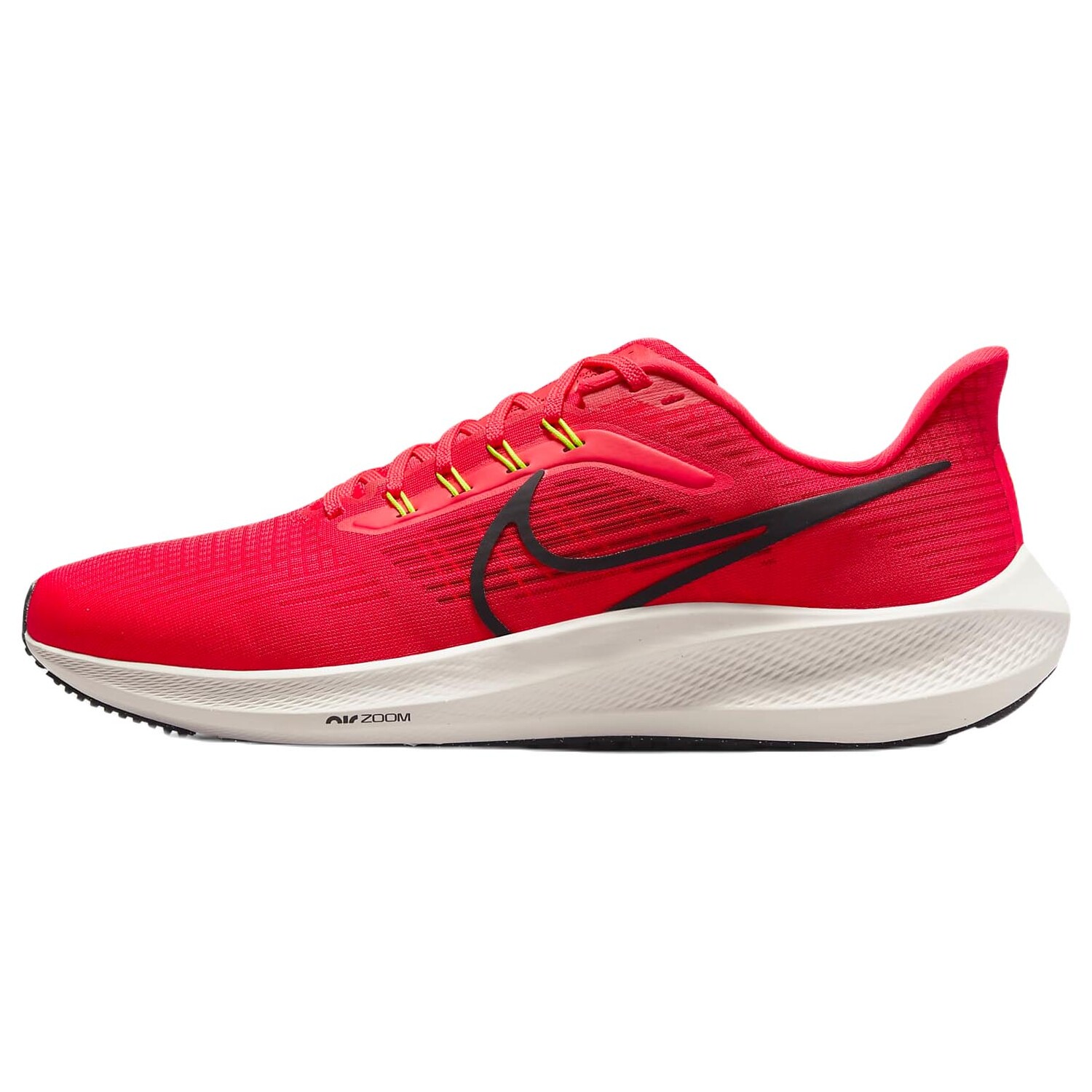 Кроссовки Nike Pegasus 39, красный/черный
Кроссовки Nike Pegasus 39, красный/черный