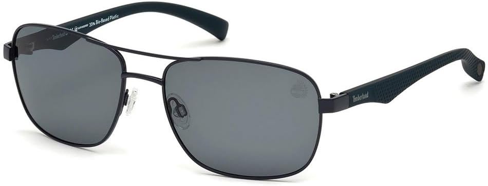 Очки Timberland TB9136 Polarized Matte Blue/Smoke Polarized One Size
Очки Timberland TB9136 Polarized Matte Blue/Smoke Polarized One Size