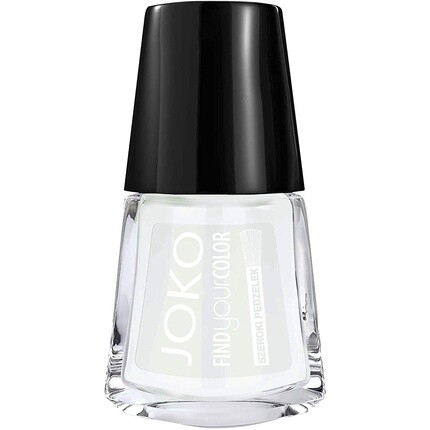 Лак для ногтей глянцевый, Joko
Лак для ногтей глянцевый, Joko