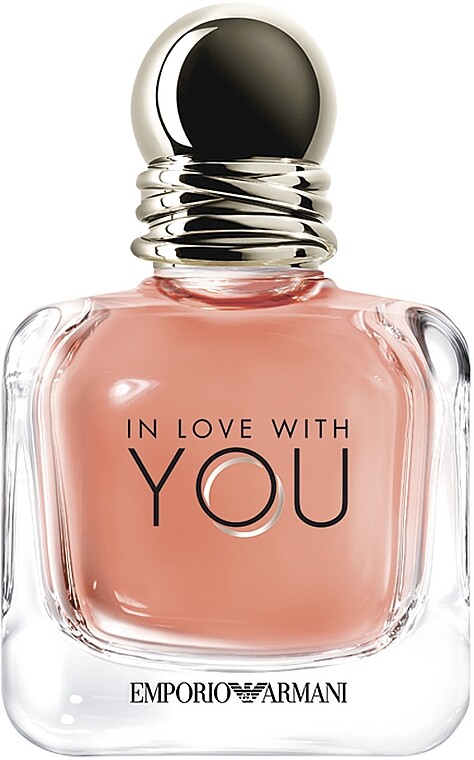 Парфюмерная вода Giorgio Armani Emporio Armani In Love With You
Парфюмерная вода Giorgio Armani Emporio Armani In Love With You