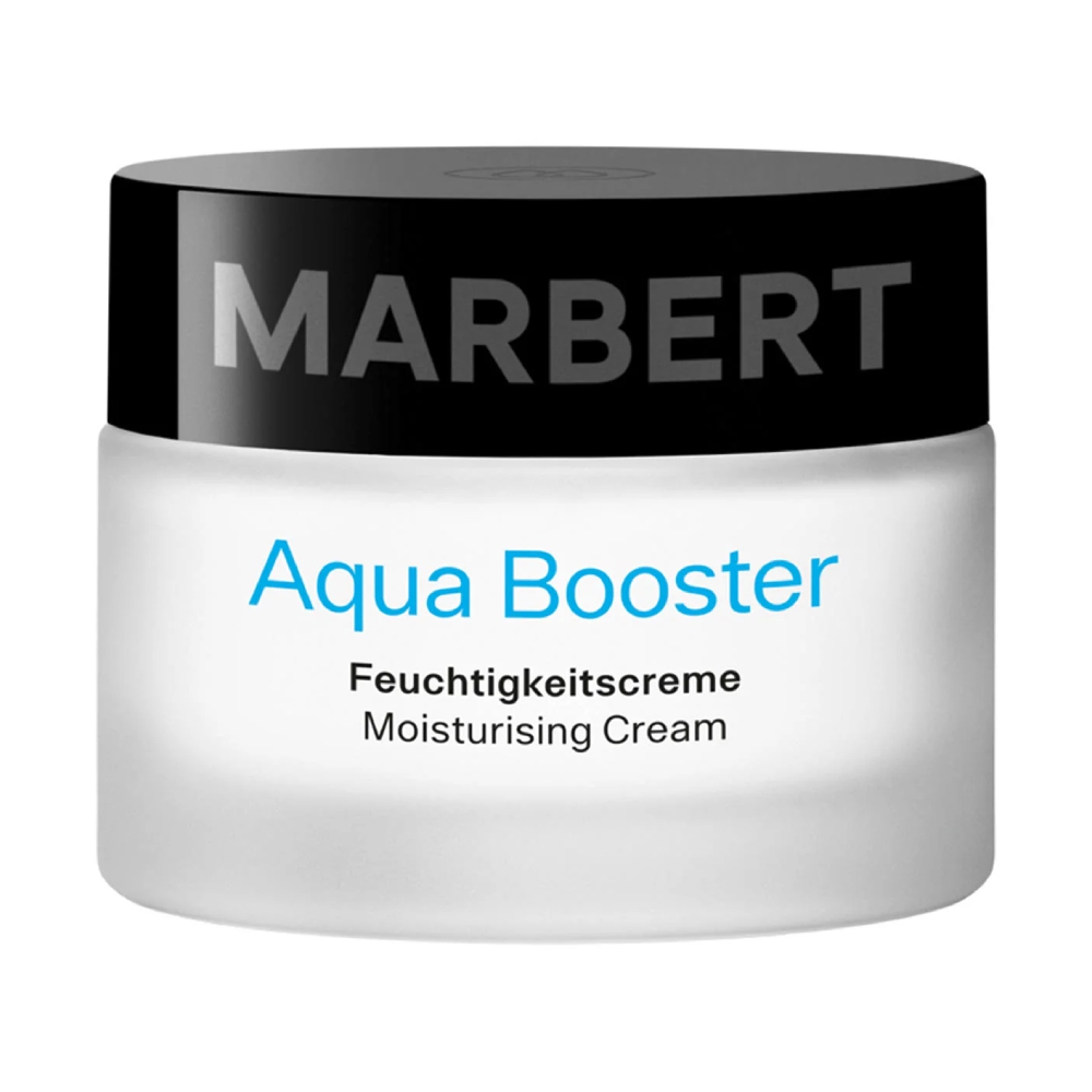 Увлажняющий крем для лица Marbert Aqua Booster, 50 мл
Увлажняющий крем для лица Marbert Aqua Booster, 50 мл