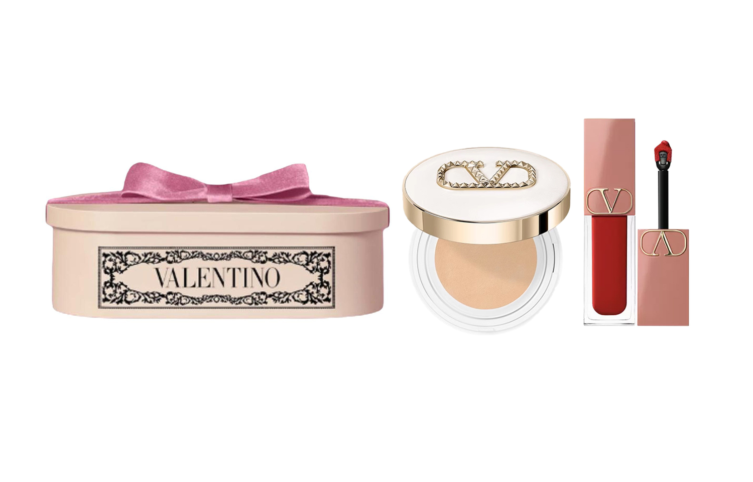 Бальзам для губ с воздушной подушкой наборы для макияжа легко растушевывается натуральный Valentino
Бальзам для губ с воздушной подушкой наборы для макияжа легко растушевывается натуральный Valentino