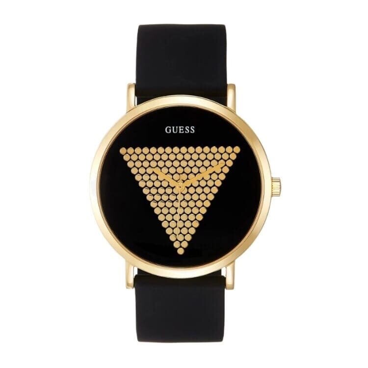 Часы наручные Guess, черный
Часы наручные Guess, черный