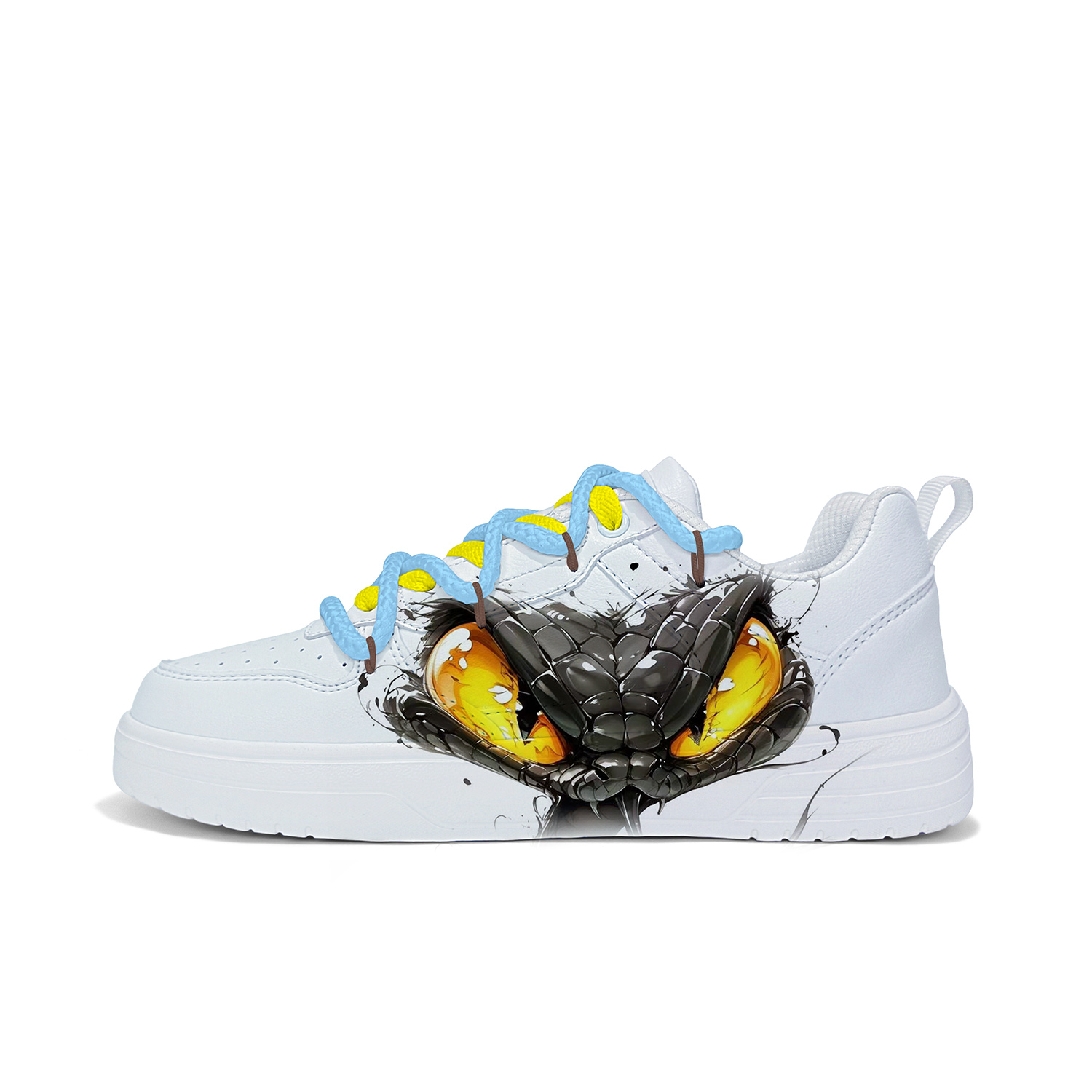 Cold cicadas yesterday Антискользящие износостойкие легкие дышащие низкие скейтерские кроссовки унисекс белый-стеклянный королевский питон перекрестные ремни ZLM2006D
Cold cicadas yesterday Антискользящие износостойкие легкие дышащие низкие скейтерские кроссовки унисекс белый-стеклянный королевский питон перекрестные ремни ZLM2006D