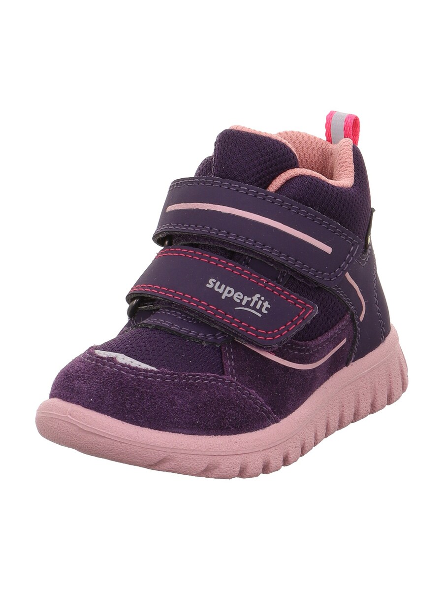 Ботинки SUPERFIT SPORT7 MINI, фиолетовый
Ботинки SUPERFIT SPORT7 MINI, фиолетовый