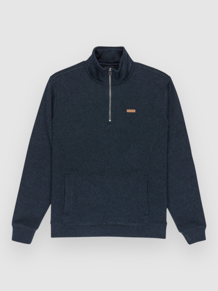 Флисовый пуловер Quiksilver Keller 1/4 Zip Fleece Pullover, dark navy heather
Флисовый пуловер Quiksilver Keller 1/4 Zip Fleece Pullover, dark navy heather