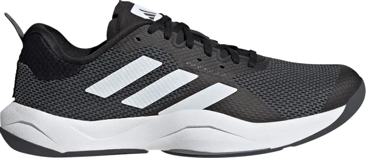 Кроссовки Rapidmove 'Black White', черный
Кроссовки Rapidmove 'Black White', черный