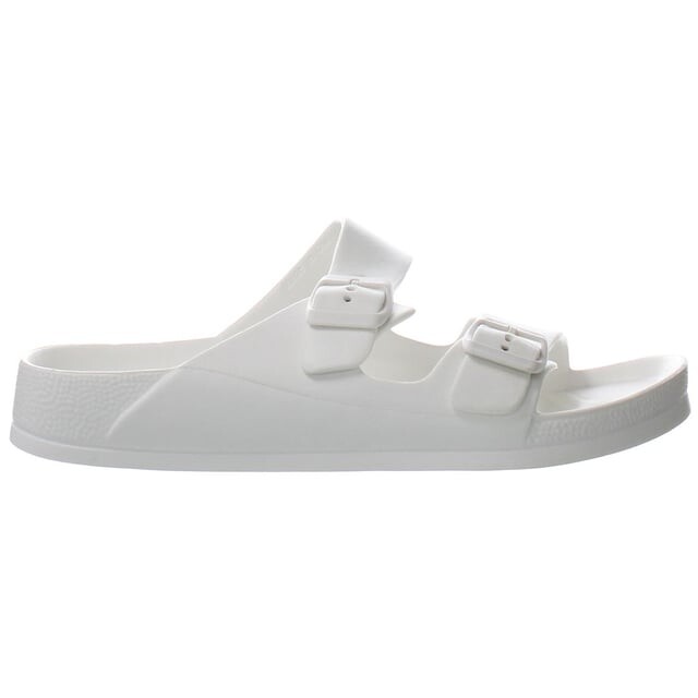 Мужские ползунки с пингвинами жары Penguin, белый
Мужские ползунки с пингвинами жары Penguin, белый