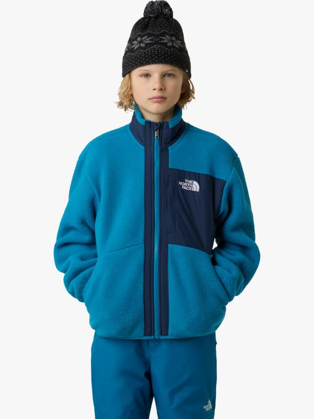 Детская куртка Yumiori с молнией The North Face, Dusk Blue/Navy
Детская куртка Yumiori с молнией The North Face, Dusk Blue/Navy