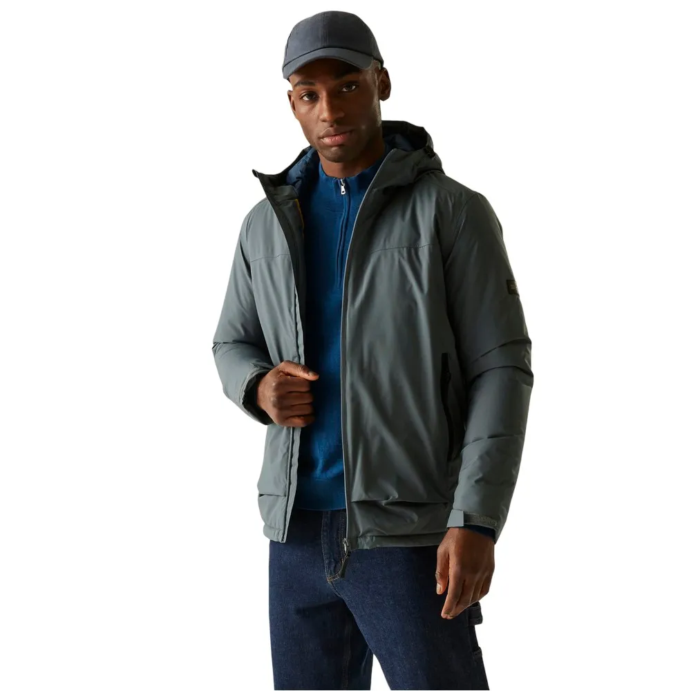 Куртка Regatta Winsar, серый
Куртка Regatta Winsar, серый