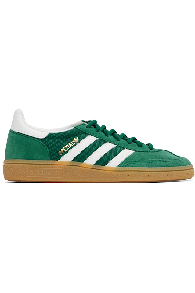 Кроссовки Handball Spezial Adidas Originals, мультиколор
Кроссовки Handball Spezial Adidas Originals, мультиколор