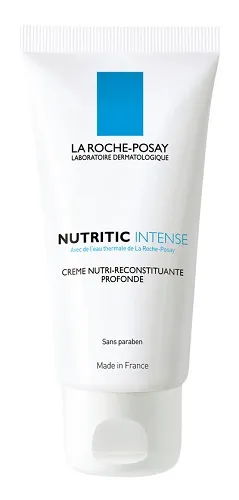 La Roche Posay Nutritic Интенсивно-насыщенный питательно-восстанавливающий крем 50 мл
La Roche Posay Nutritic Интенсивно-насыщенный питательно-восстанавливающий крем 50 мл