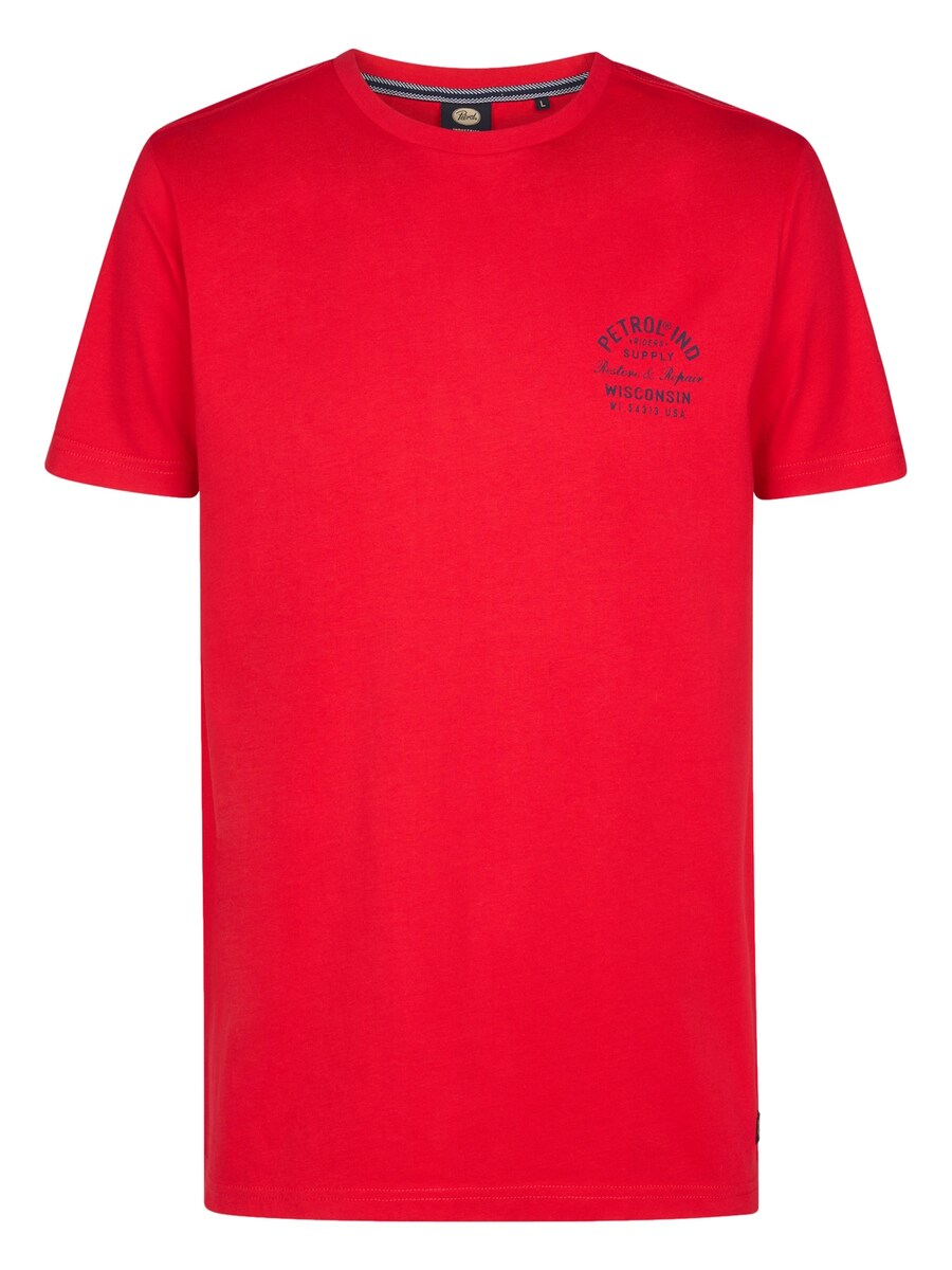Футболка Petrol Industries, Red
Футболка Petrol Industries, Red