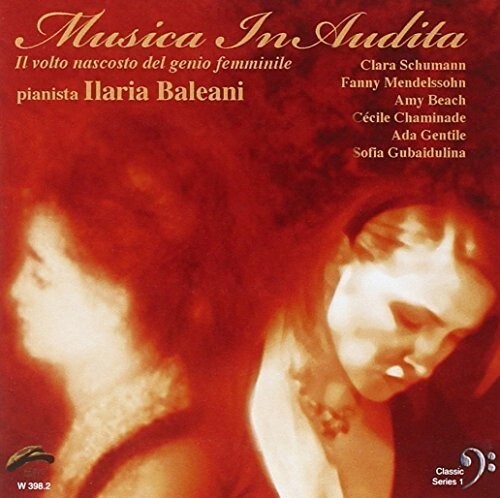 CD диск Baleani Ilaria: Musica in Audita
CD диск Baleani Ilaria: Musica in Audita