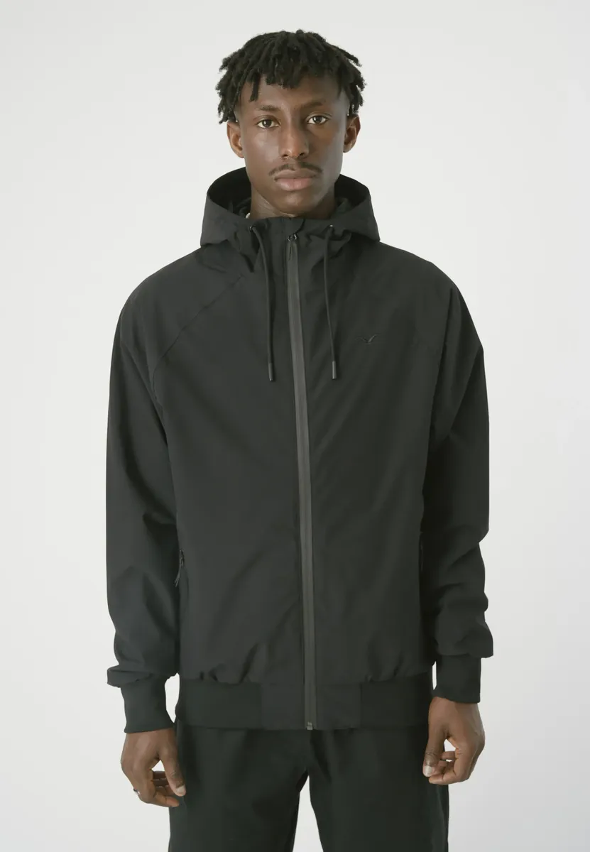 Куртка Cleptomanicx "Simplist" с проклеенными швами, черный
Куртка Cleptomanicx "Simplist" с проклеенными швами, черный