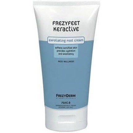 Frezyderm Крем для ног Frezyfeet Keractive 75 мл, F Frezyderm Dermoceuticals
Frezyderm Крем для ног Frezyfeet Keractive 75 мл, F Frezyderm Dermoceuticals