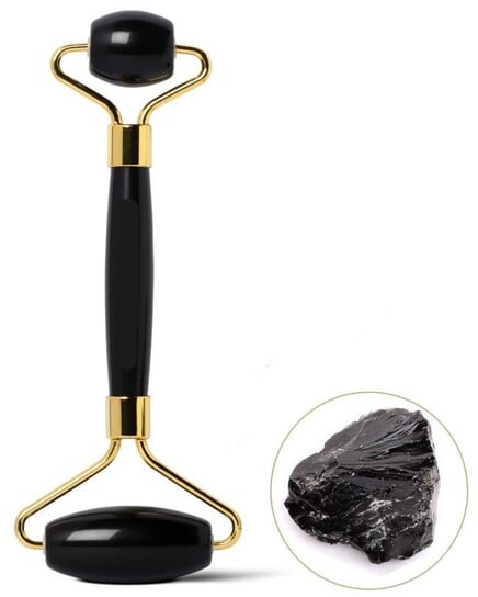 Массажер для лица Roller Jade, черный cocoSpa
Массажер для лица Roller Jade, черный cocoSpa