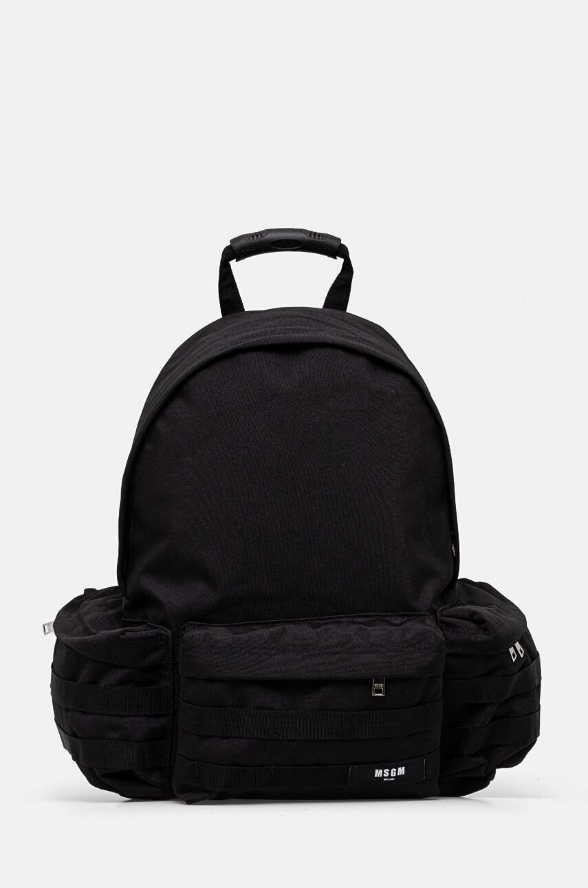 Рюкзак MSGM, черный
Рюкзак MSGM, черный