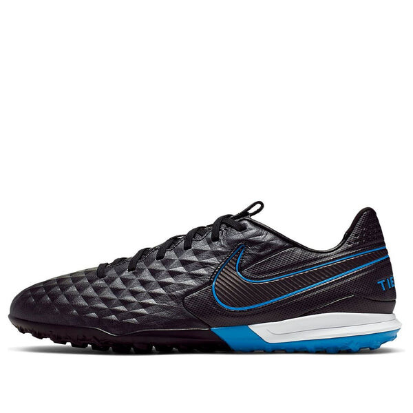 Кроссовки legend 8 pro tf turf Nike, черный 
Кроссовки legend 8 pro tf turf Nike, черный
