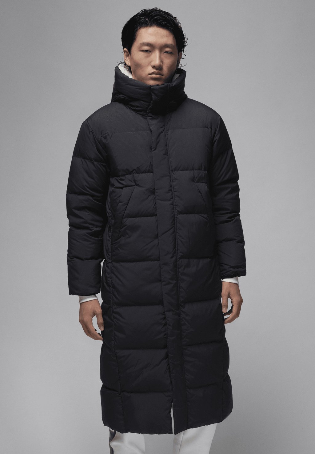 Пуховое пальто FLIGHT Jordan, черный
Пуховое пальто FLIGHT Jordan, черный