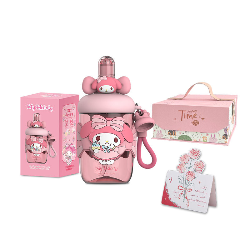 Пластиковый стаканчик Hello Kitty My Melody 650ml Sanrio, My Melody
Пластиковый стаканчик Hello Kitty My Melody 650ml Sanrio, My Melody