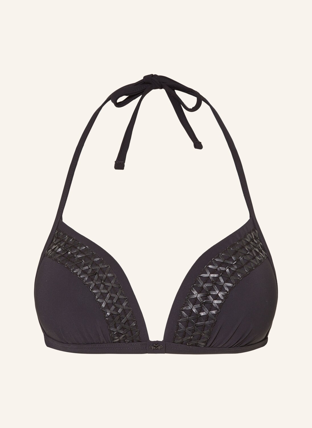 Верх бикини пуш-ап Legend с защитой от ультрафиолета Maryan Mehlhorn, черный
Верх бикини пуш-ап Legend с защитой от ультрафиолета Maryan Mehlhorn, черный