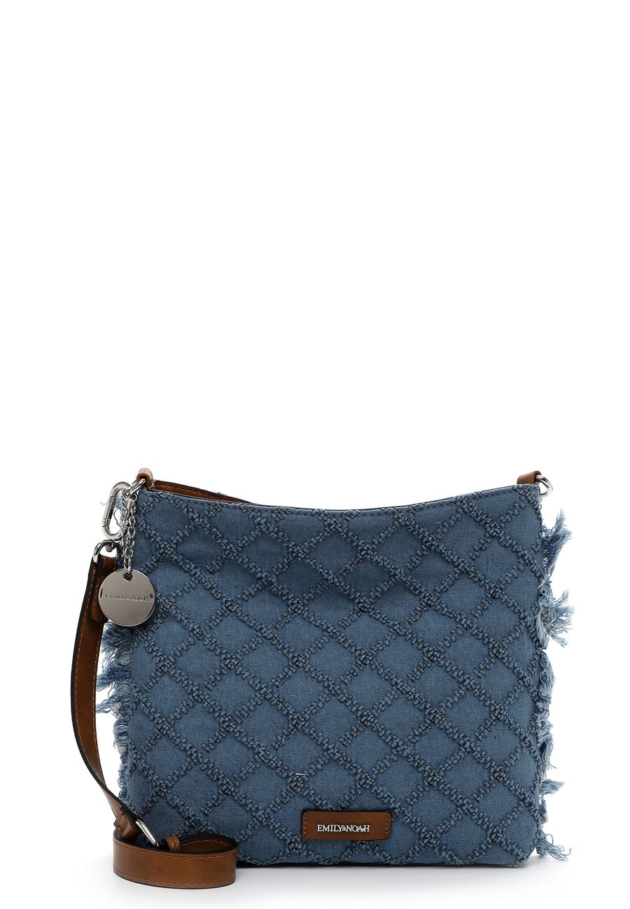 Сумка кросс-боди Emily & Noah Emily & Noah Elisabeth, Blue denim
Сумка кросс-боди Emily & Noah Emily & Noah Elisabeth, Blue denim