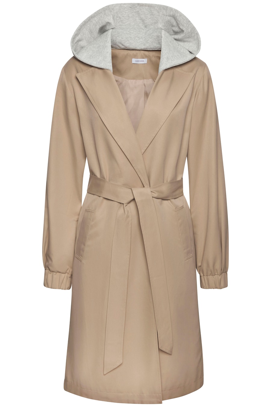 Парка для межсезонья LASCANA, песочный
Парка для межсезонья LASCANA, песочный