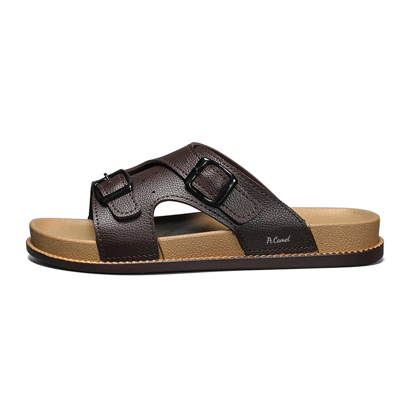 PROTECTCAMEL Мужские противоскользящие тапочки устойчивые к истиранию и запаху коричневые, цвет Brown
PROTECTCAMEL Мужские противоскользящие тапочки устойчивые к истиранию и запаху коричневые, цвет Brown