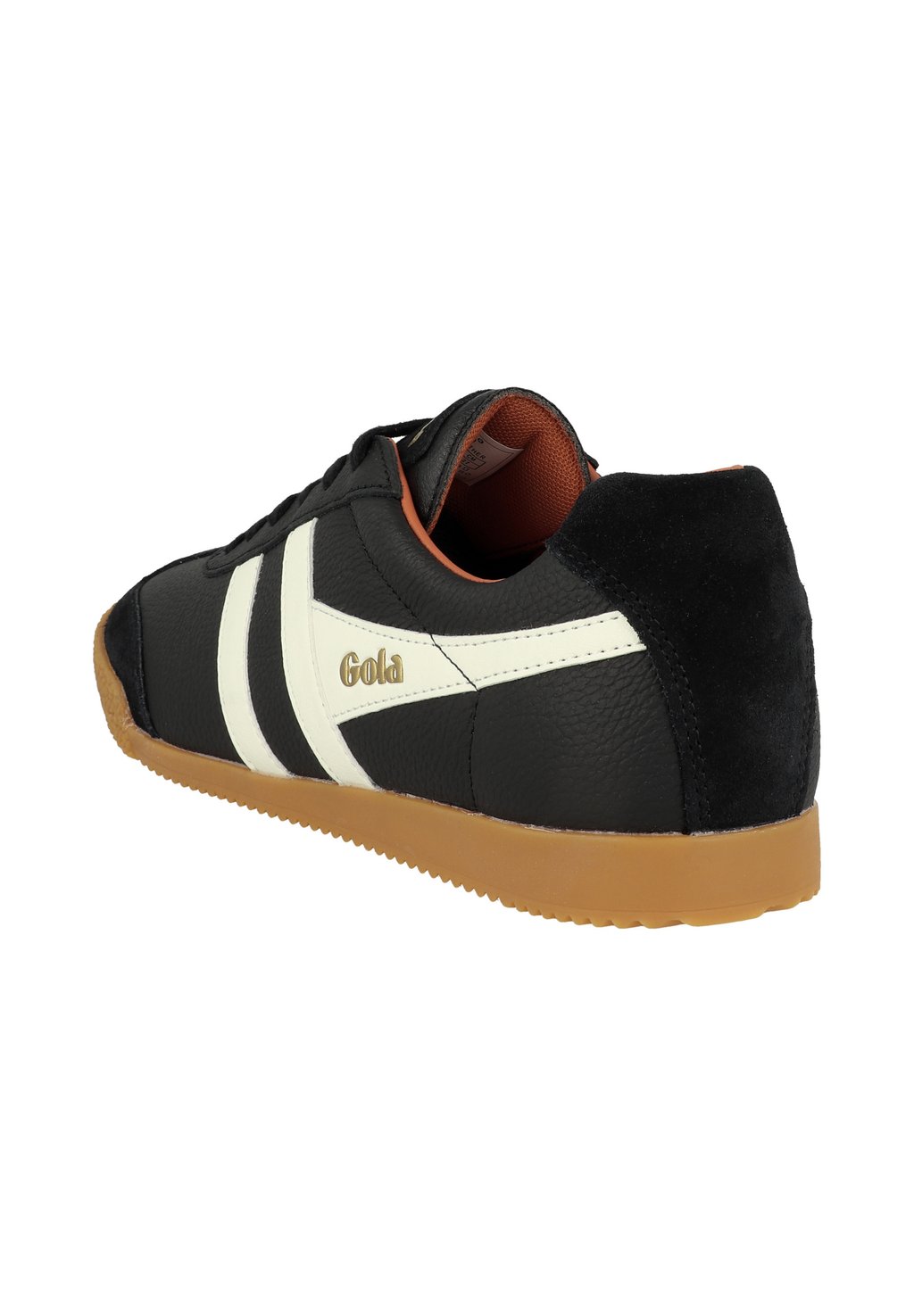 Кроссовки HARRIER SNEAKER Gola, черный
Кроссовки HARRIER SNEAKER Gola, черный