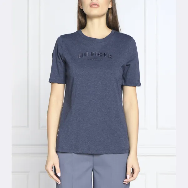 Футболка стандартного кроя Tommy Hilfiger, синий
Футболка стандартного кроя Tommy Hilfiger, синий