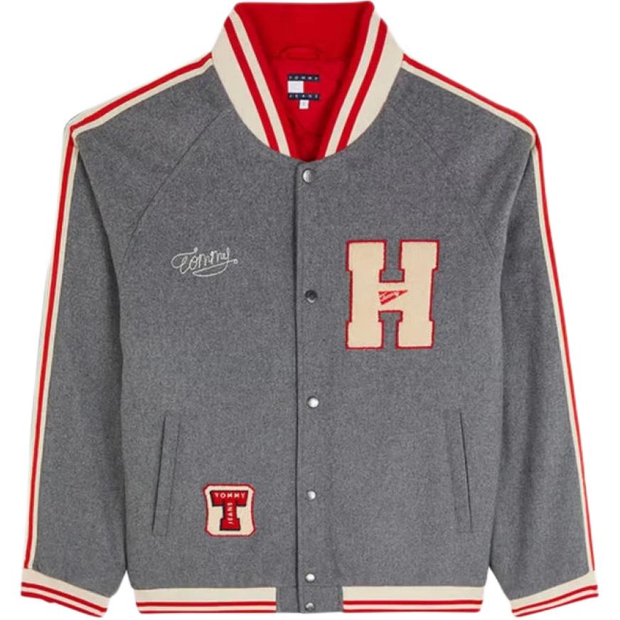 Куртка мужская серая Tommy Hilfiger, серый
Куртка мужская серая Tommy Hilfiger, серый