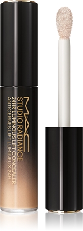 Осветляющий консилер MAC Cosmetics Studio Radiance 24HR Luminous Lift Concealer, NC11.5 11 ml
Осветляющий консилер MAC Cosmetics Studio Radiance 24HR Luminous Lift Concealer, NC11.5 11 ml