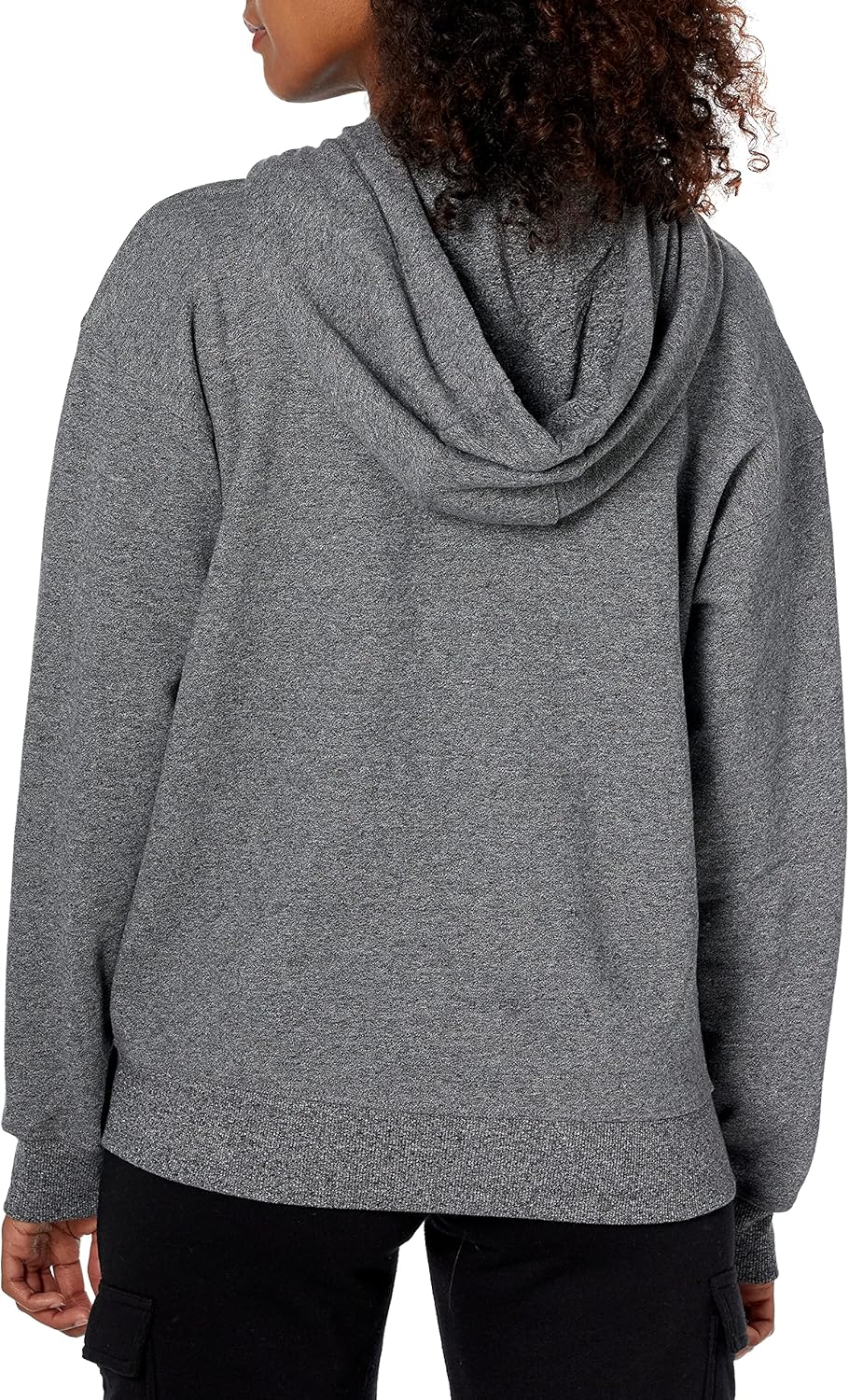 Женская толстовка Calvin Klein из эко-флиса, Black Heather
Женская толстовка Calvin Klein из эко-флиса, Black Heather