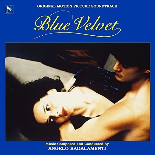 Виниловая пластинка Badalamenti, Angelo: Blue Velvet (Original Motion Picture Soundtrack)
Виниловая пластинка Badalamenti, Angelo: Blue Velvet (Original Motion Picture Soundtrack)