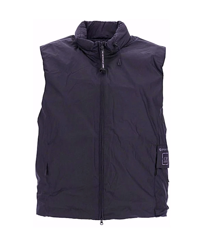 Стильный жилет для верхней одежды C.P. Company, синий
Стильный жилет для верхней одежды C.P. Company, синий