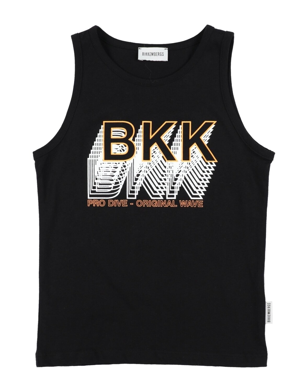 Футболка Bikkembergs, черный
Футболка Bikkembergs, черный