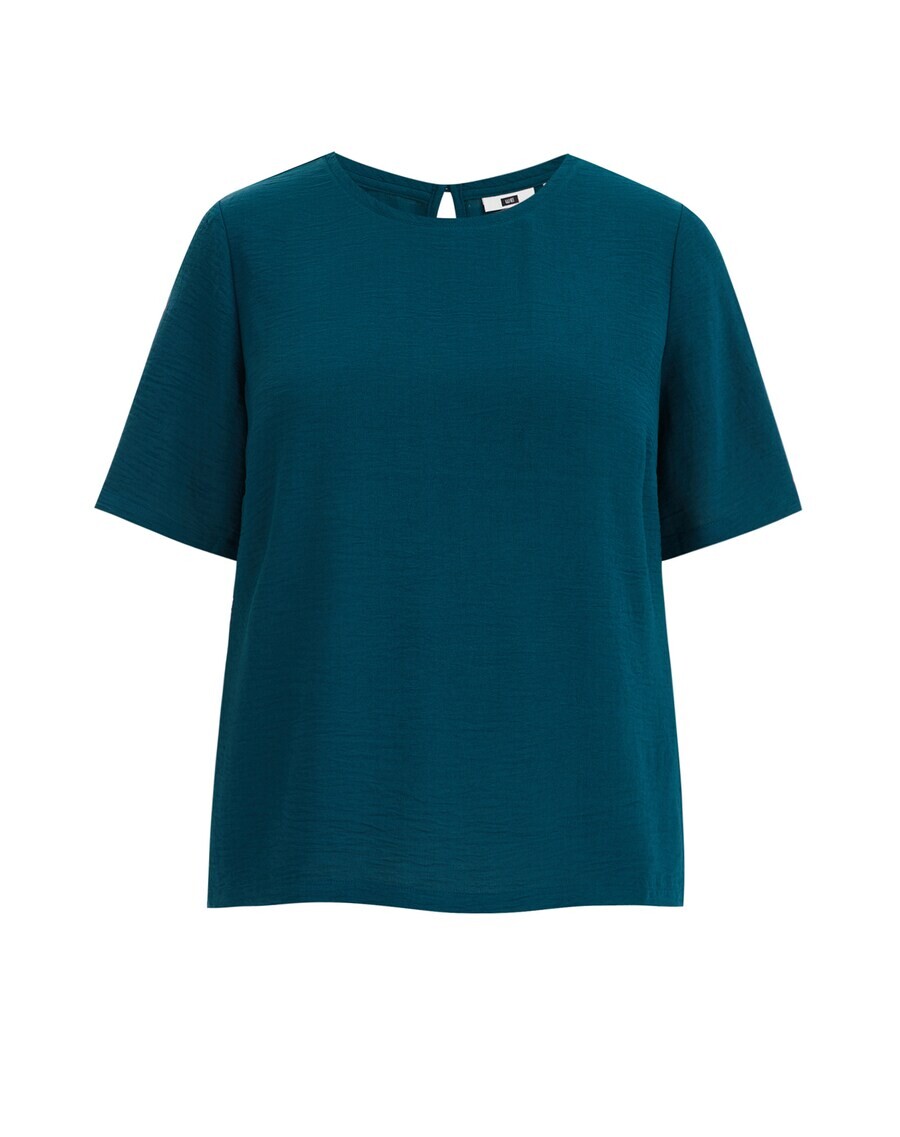 Футболка WE Fashion, синий
Футболка WE Fashion, синий