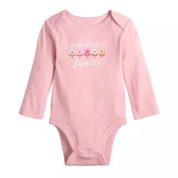 Детский комбинезон с присборенными плечами Jumping Beans, цвет pink grandmas favorite
Детский комбинезон с присборенными плечами Jumping Beans, цвет pink grandmas favorite