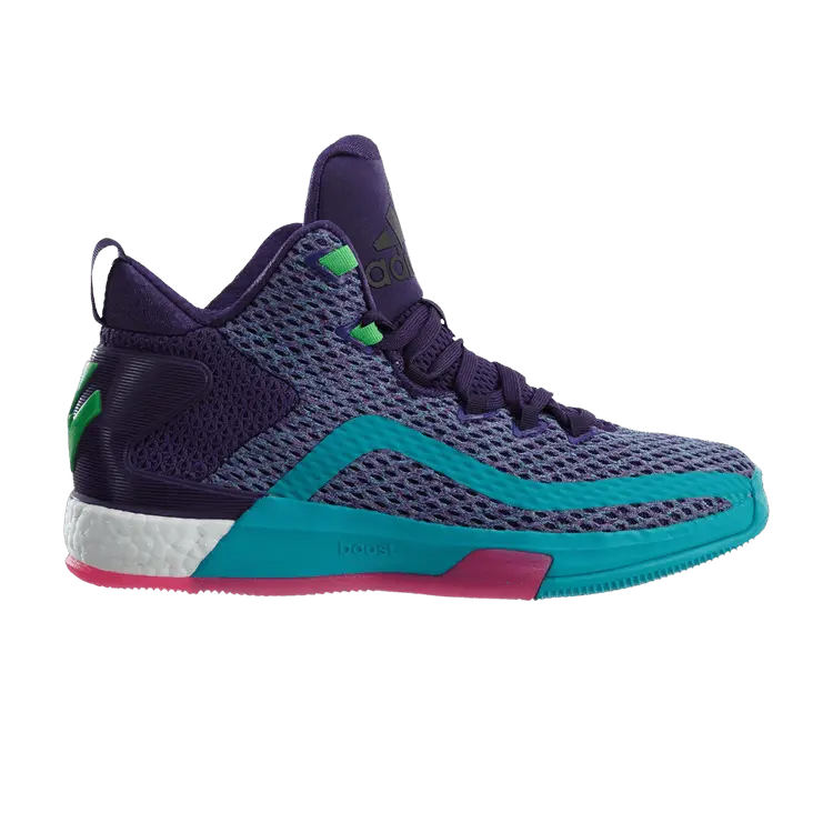 Кроссовки J Wall 2 Boost J 'Dark Purple Shock Pink', фиолетовый
Кроссовки J Wall 2 Boost J 'Dark Purple Shock Pink', фиолетовый