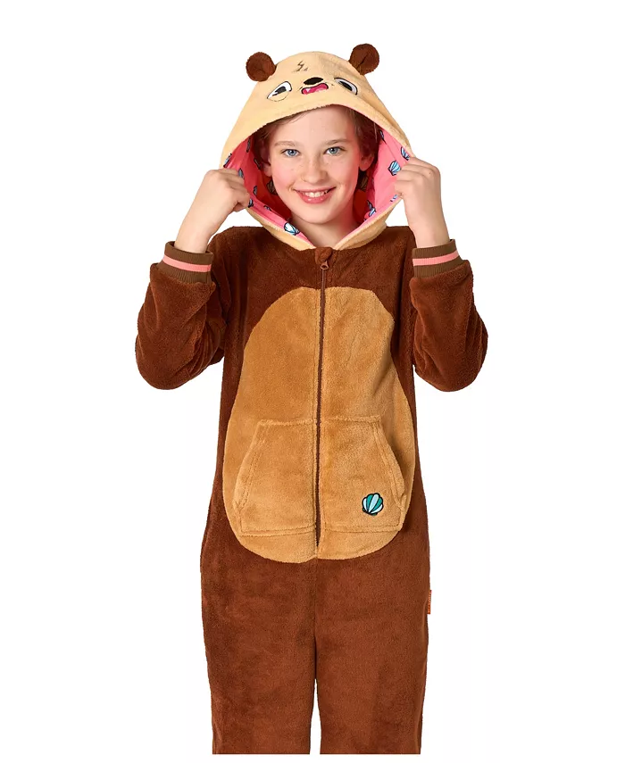 Пижама-комбинезон Otter для мальчиков Little and Big OppoSuits
Пижама-комбинезон Otter для мальчиков Little and Big OppoSuits