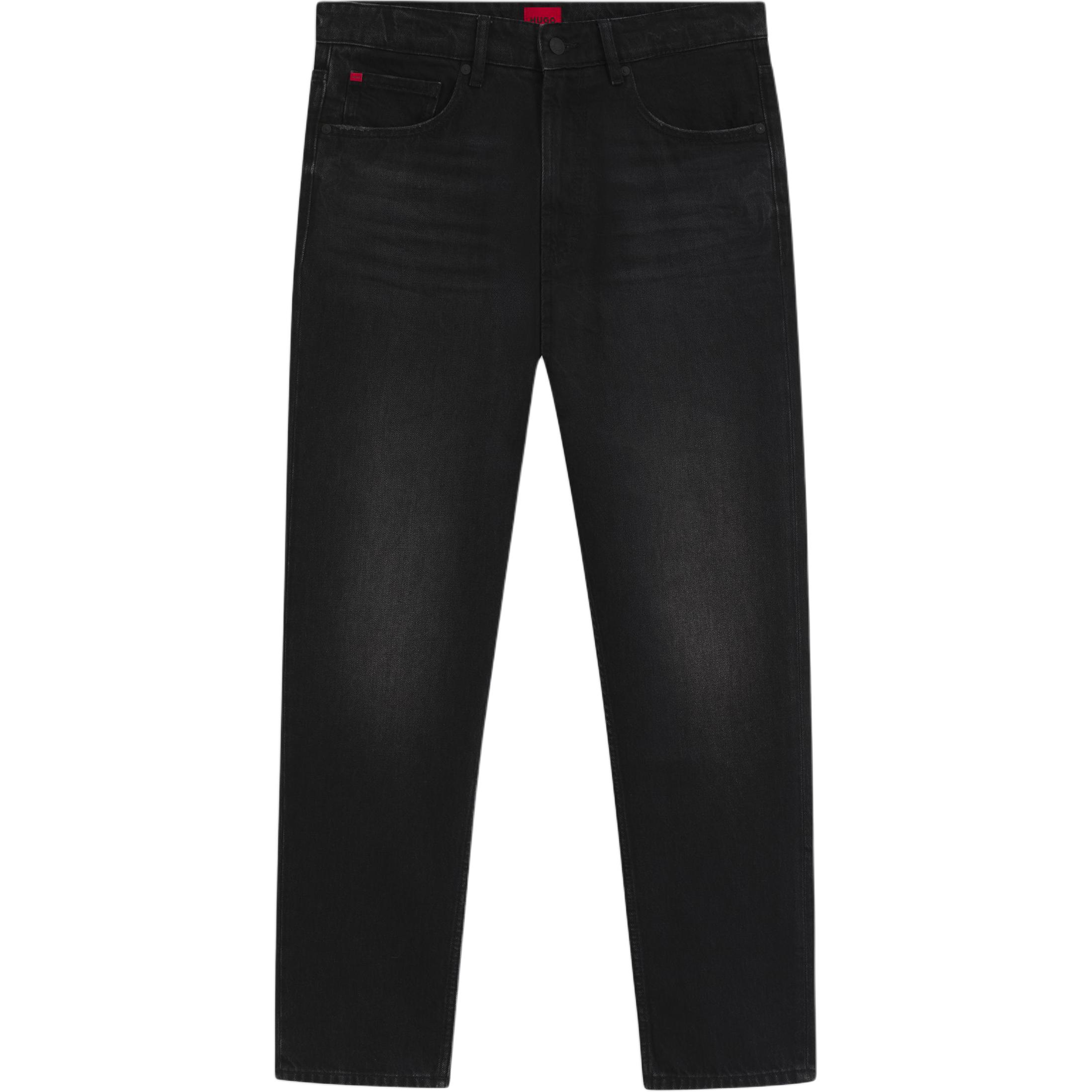 HUGO BOSS Черные джинсы мужские
HUGO BOSS Черные джинсы мужские
