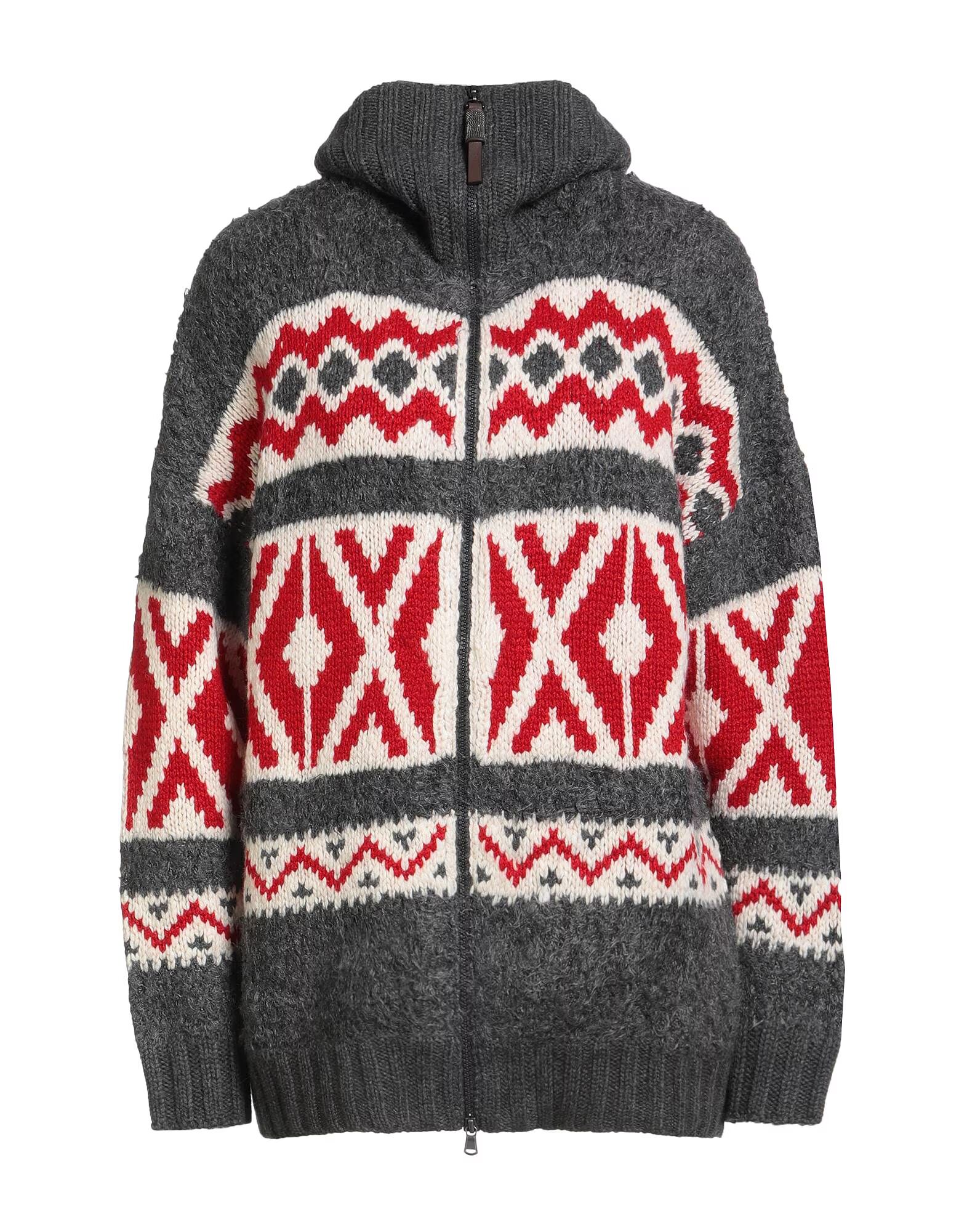 Кардиган Cashmere Brunello Cucinelli, серый
Кардиган Cashmere Brunello Cucinelli, серый