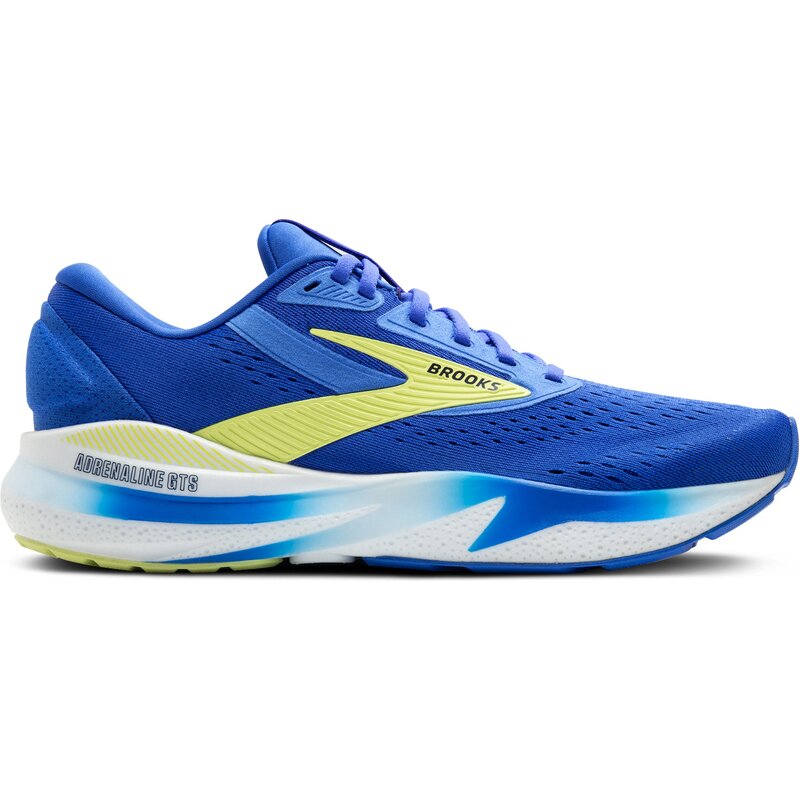 Кроссовки для бега adrenaline gts 24 широкая Brooks, мультиколор
Кроссовки для бега adrenaline gts 24 широкая Brooks, мультиколор