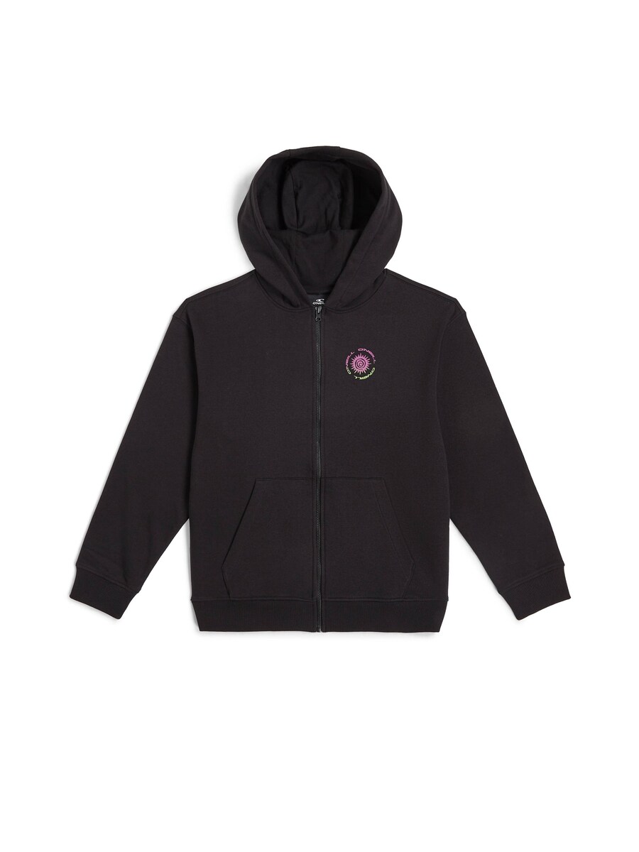 Толстовка с капюшоном на молнии O'NEILL, черный
Толстовка с капюшоном на молнии O'NEILL, черный