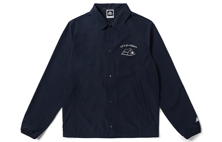 Kappa Унисекс одежда для защиты от солнца цвета хаки, Starry Blue-822
Kappa Унисекс одежда для защиты от солнца цвета хаки, Starry Blue-822