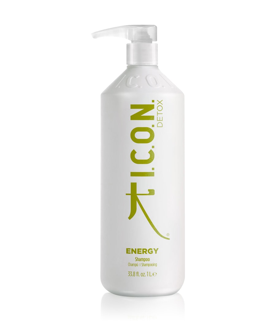 Шампунь для волос ICON Energy, 1000 ml
Шампунь для волос ICON Energy, 1000 ml